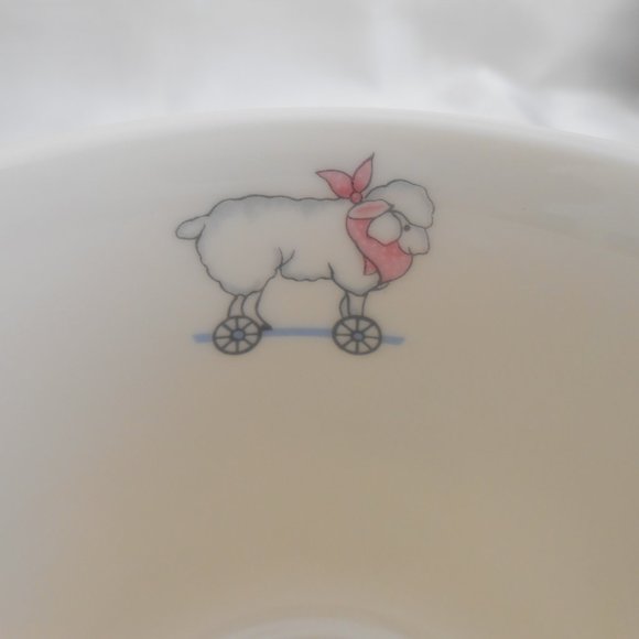 Vintage Gorham Gordon Fraser Baby Gifts Collection Double Handle Mug - Picture 4 of 11